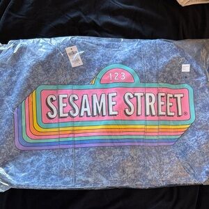 Sesame Street Duffle Bag